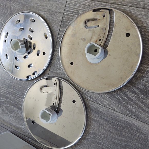 KitchenAid Food Processor Accessories with Storage Case - Picture 3 of 5